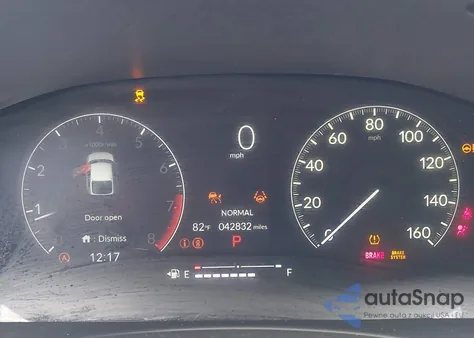 2024 Honda Civic Sport из США, поврежденный, VIN 19XFL2H80RE030062